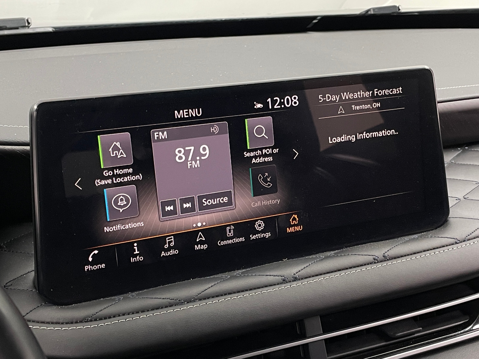 Thumbnail: 2023 INFINITI QX60 - 3