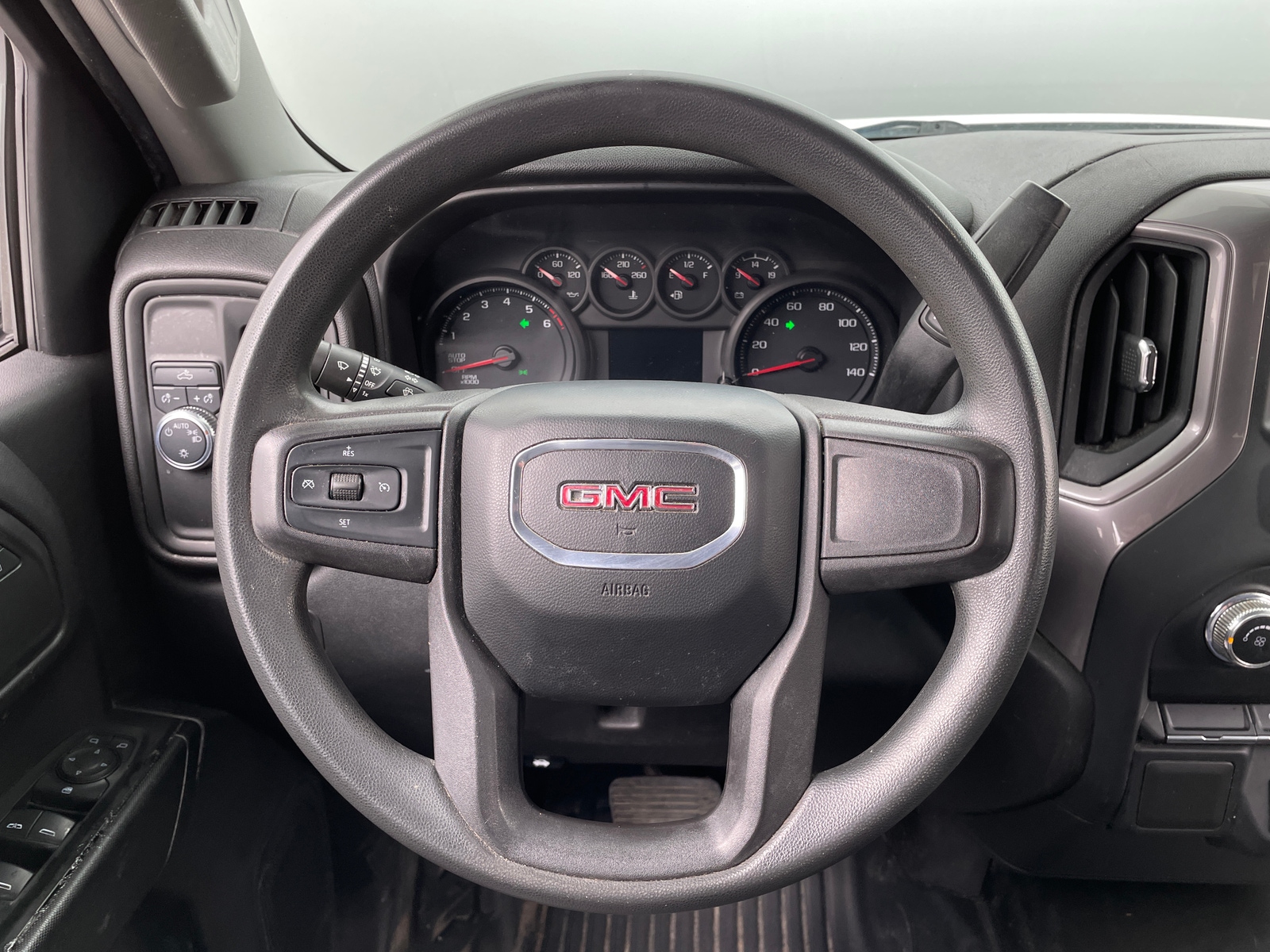 Thumbnail: 2021 GMC Sierra 1500 - 4