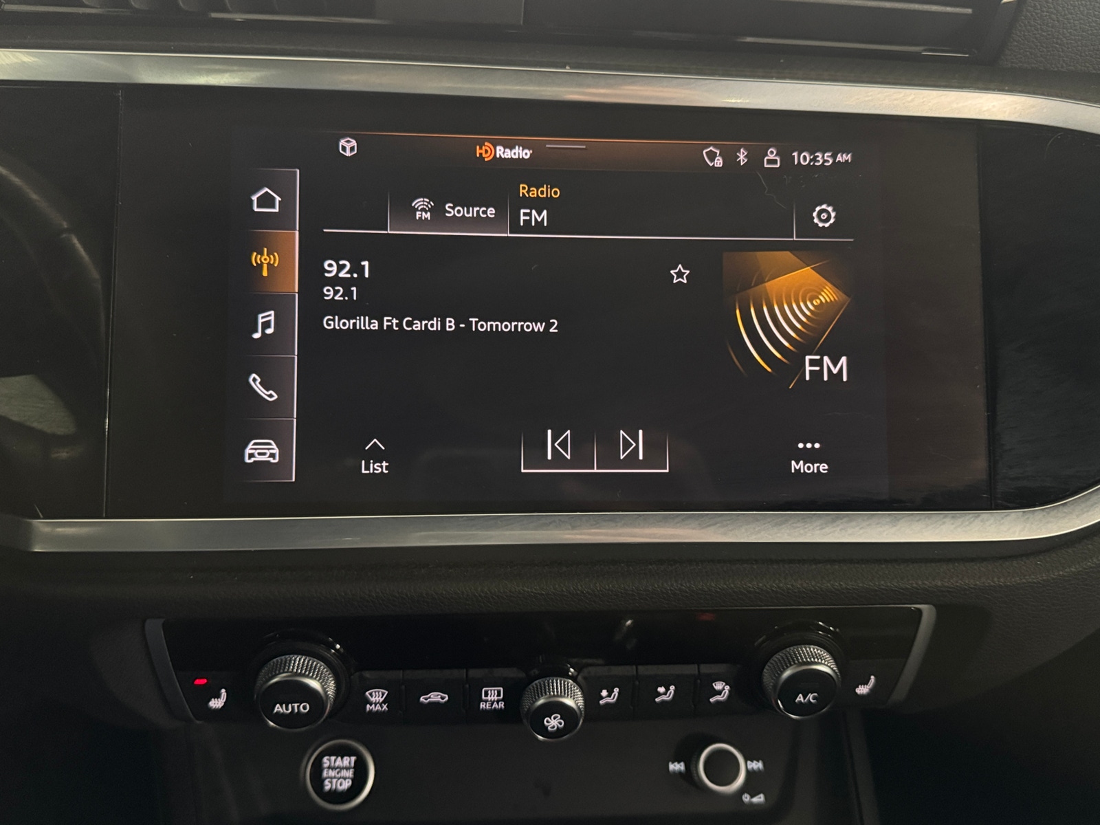 Thumbnail: 2022 Audi Q3 - 3