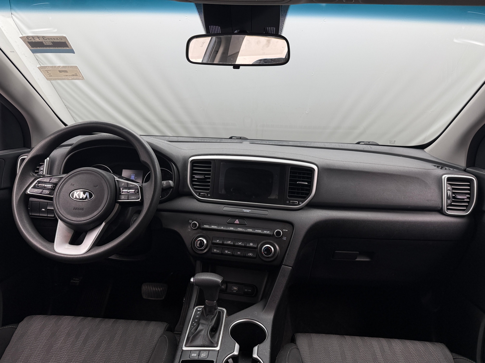 Thumbnail: 2020 Kia Sportage - 3