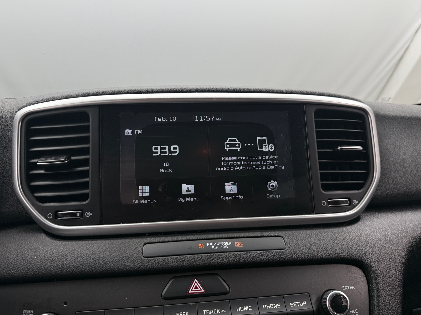 Thumbnail: 2020 Kia Sportage - 4