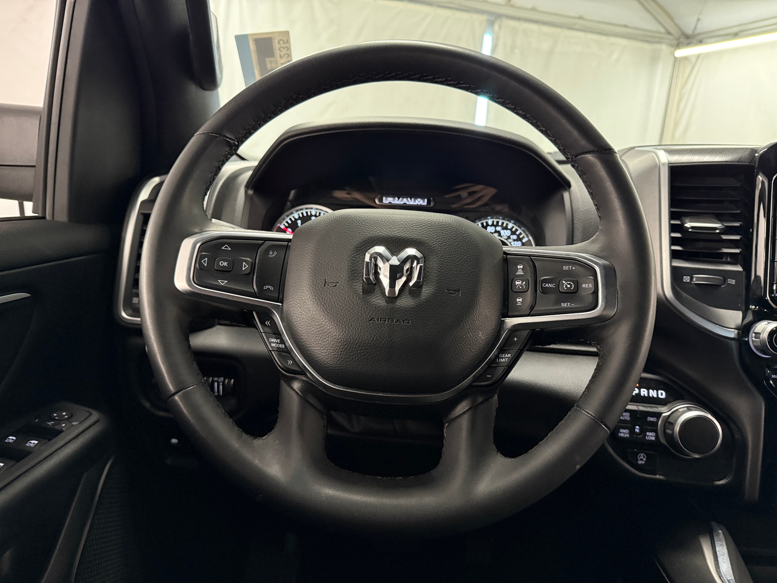 Thumbnail: 2025 RAM 1500 - 5