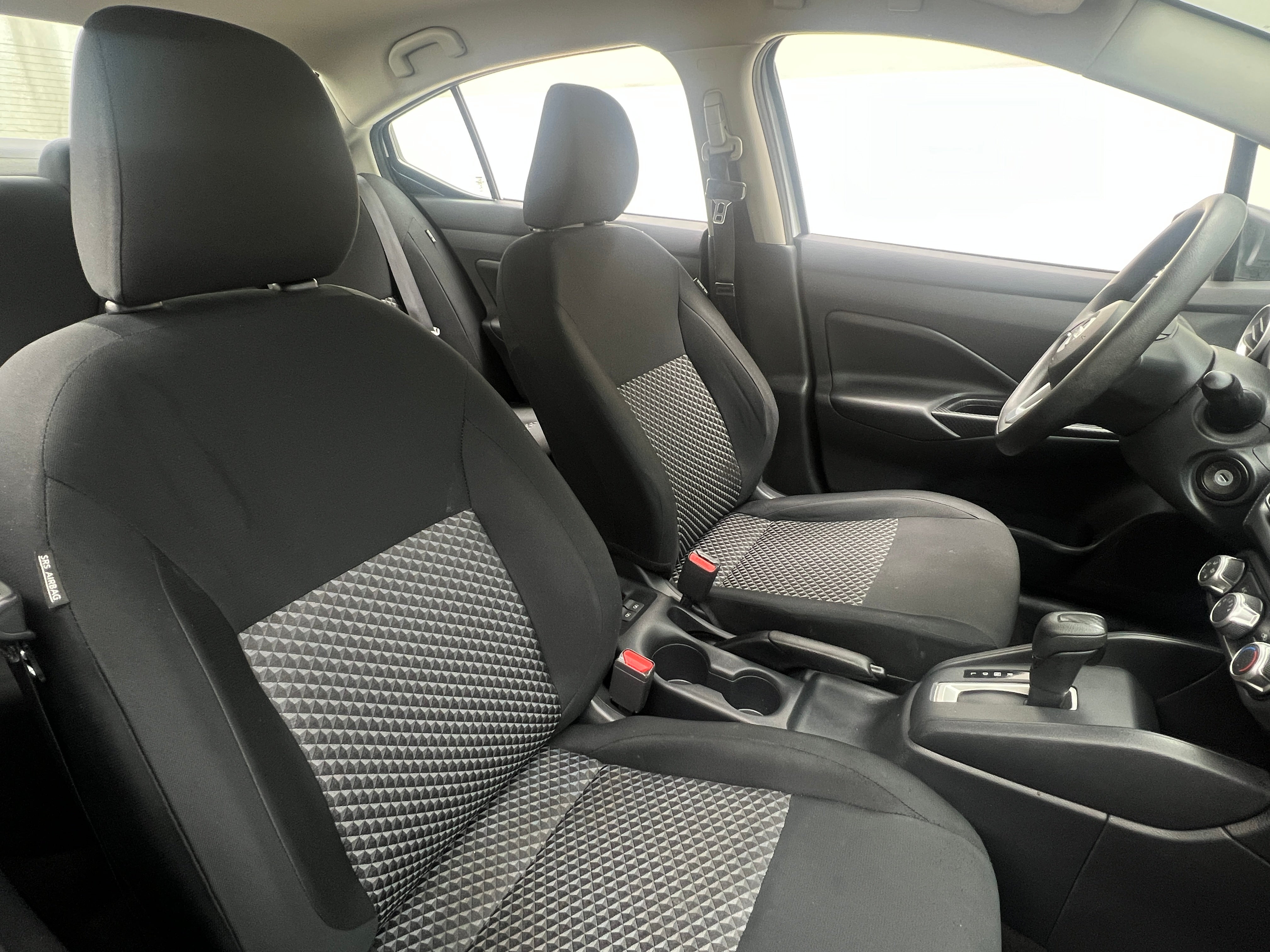 2022 Nissan Versa Sedan