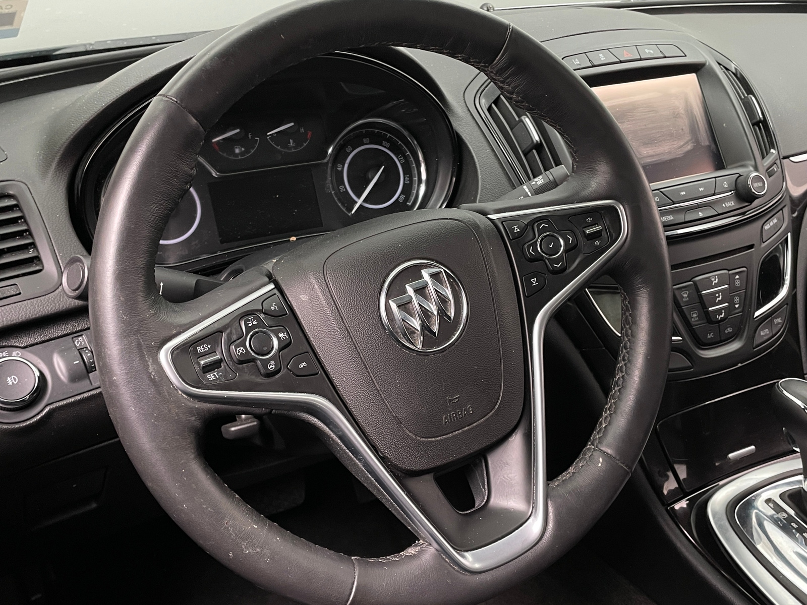 Thumbnail: 2015 Buick Regal - 4