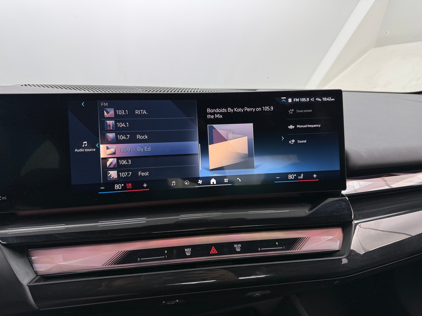 Thumbnail: 2025 BMW i5 - 3