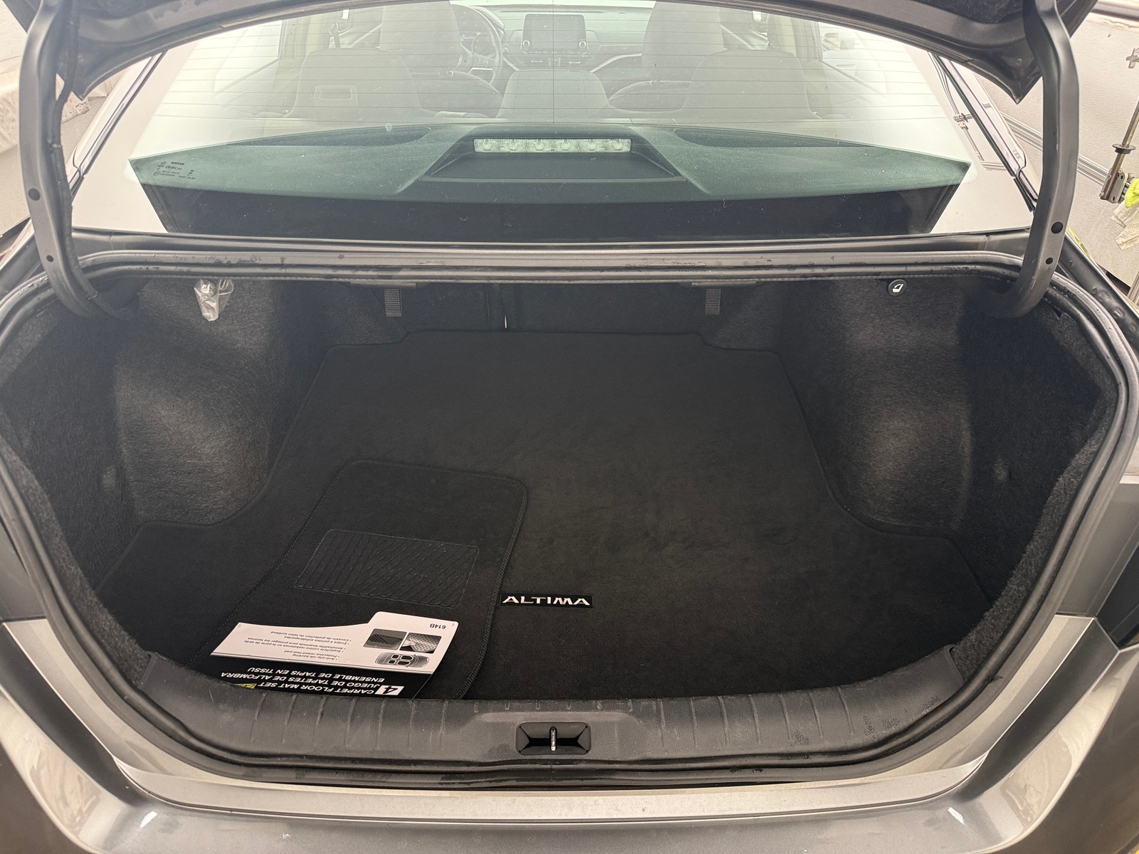 Thumbnail: 2024 Nissan Altima - 7