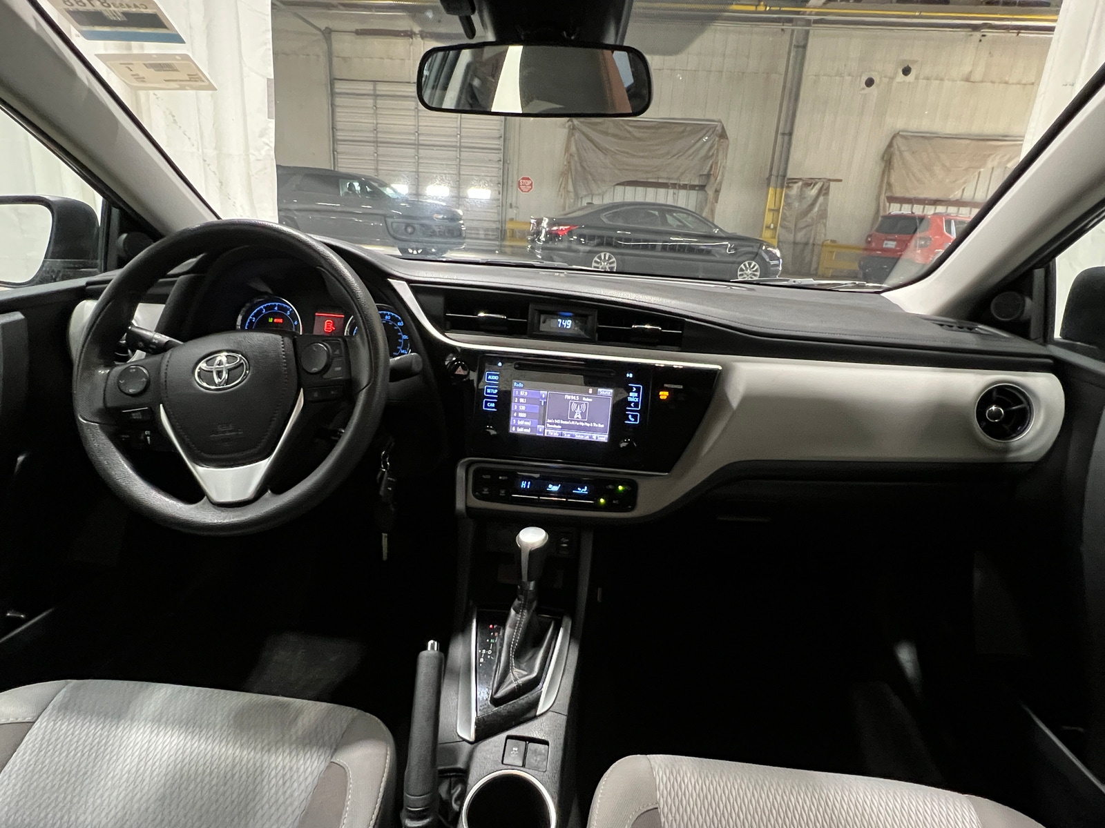 Thumbnail: 2017 Toyota Corolla - 3