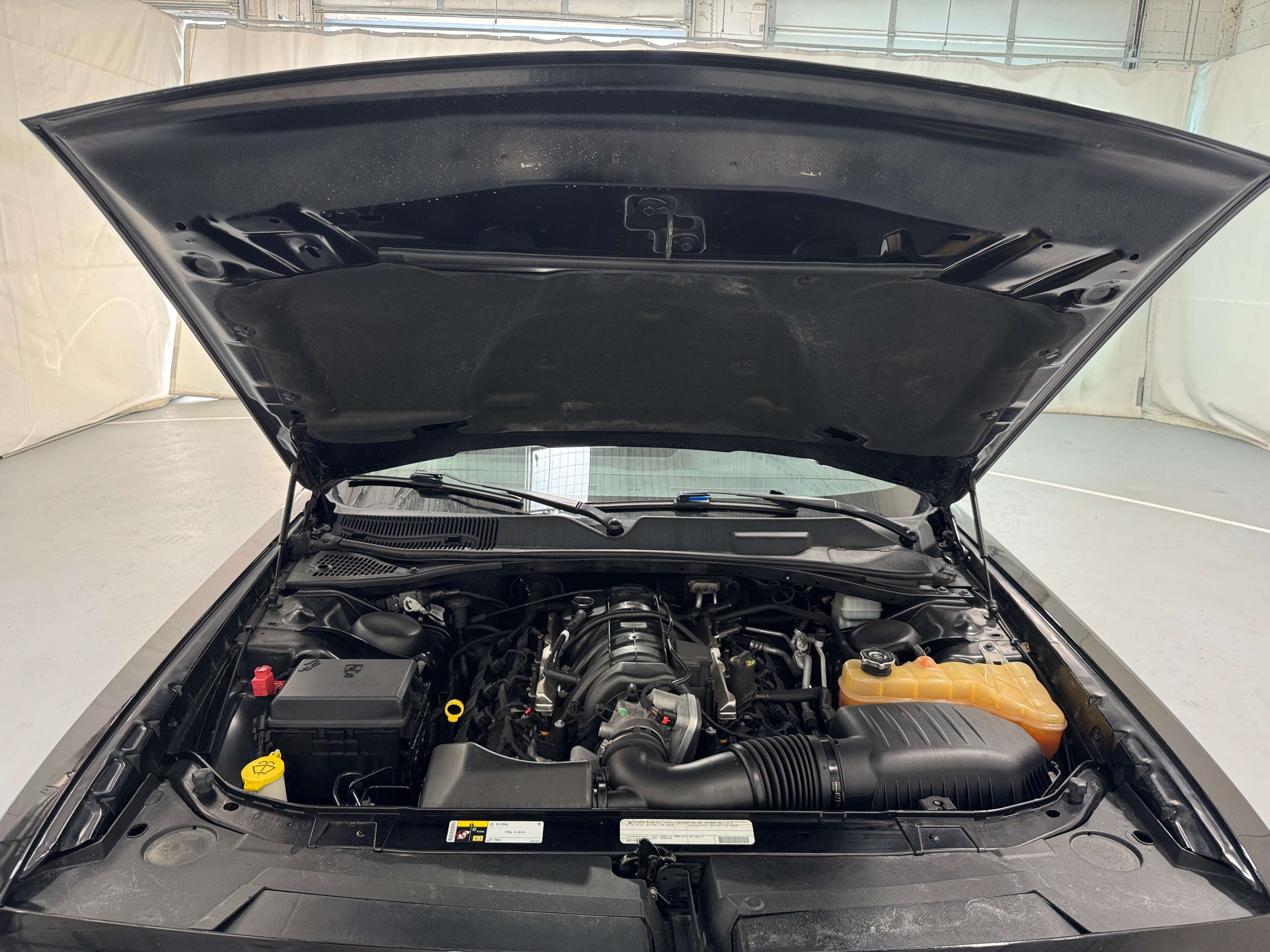 2012 Dodge Challenger