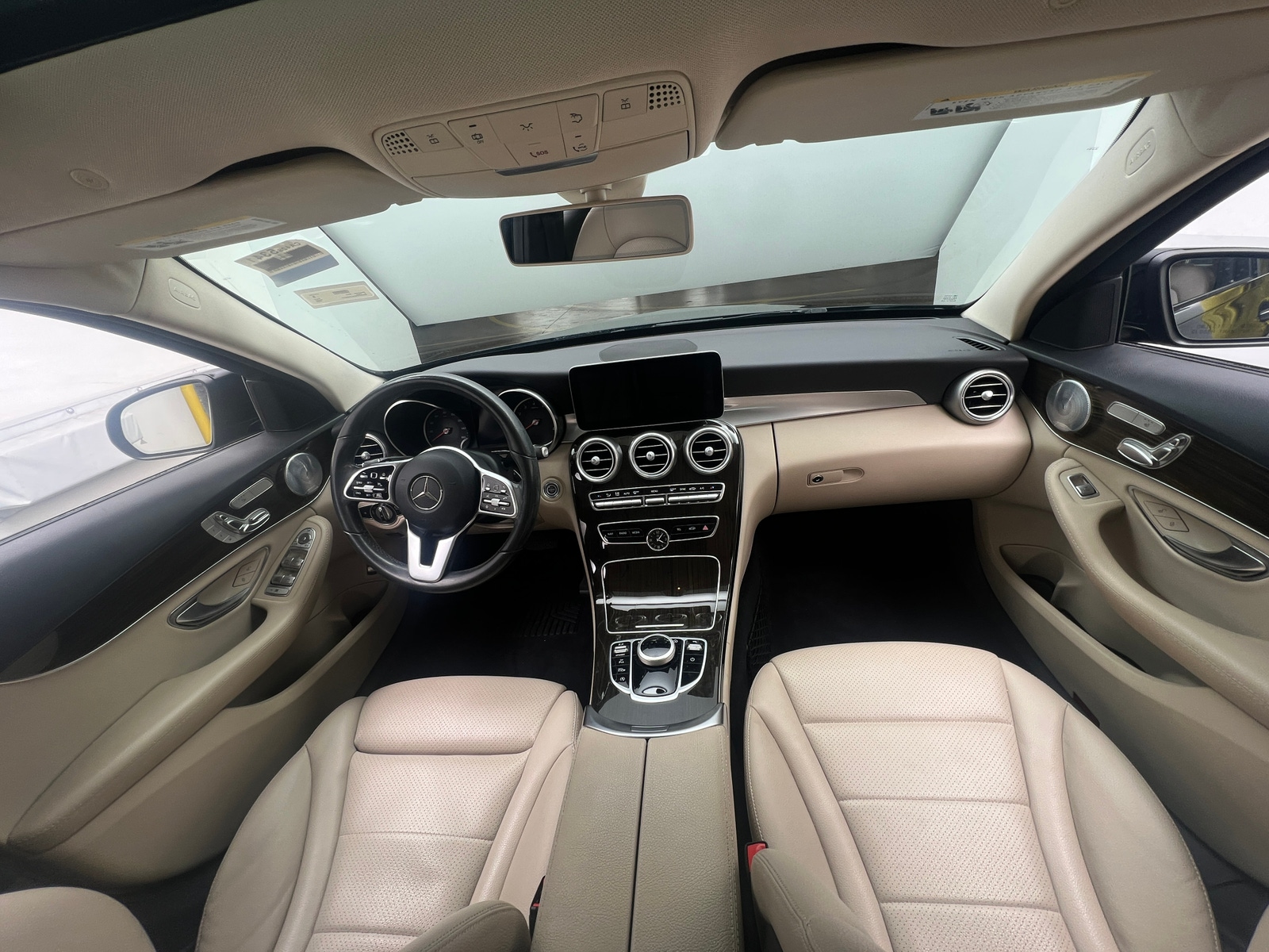 Thumbnail: 2020 Mercedes-Benz C-Class - 2