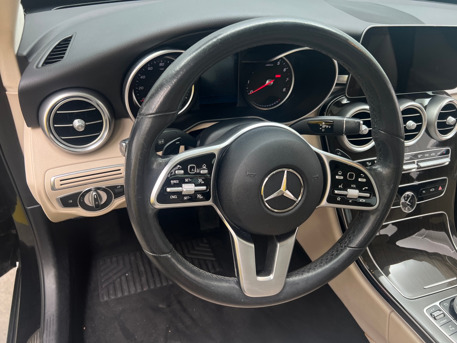 Thumbnail: 2020 Mercedes-Benz C-Class - 4