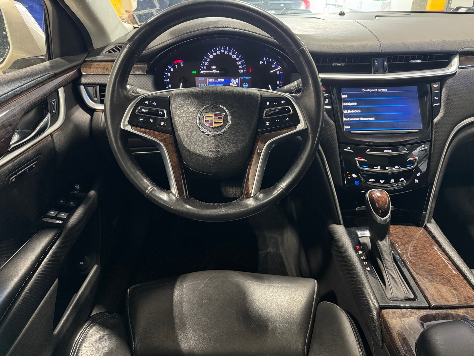 Thumbnail: 2013 Cadillac XTS - 4