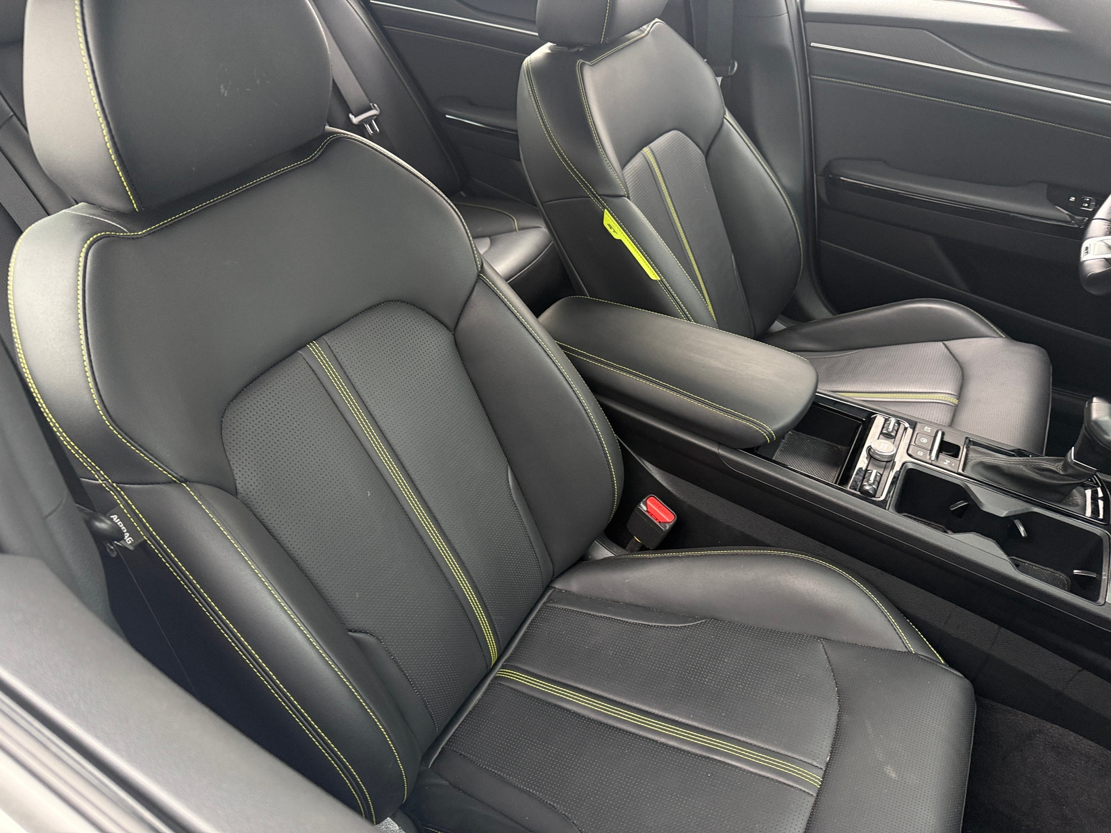 Thumbnail: 2025 Kia K5 - 2