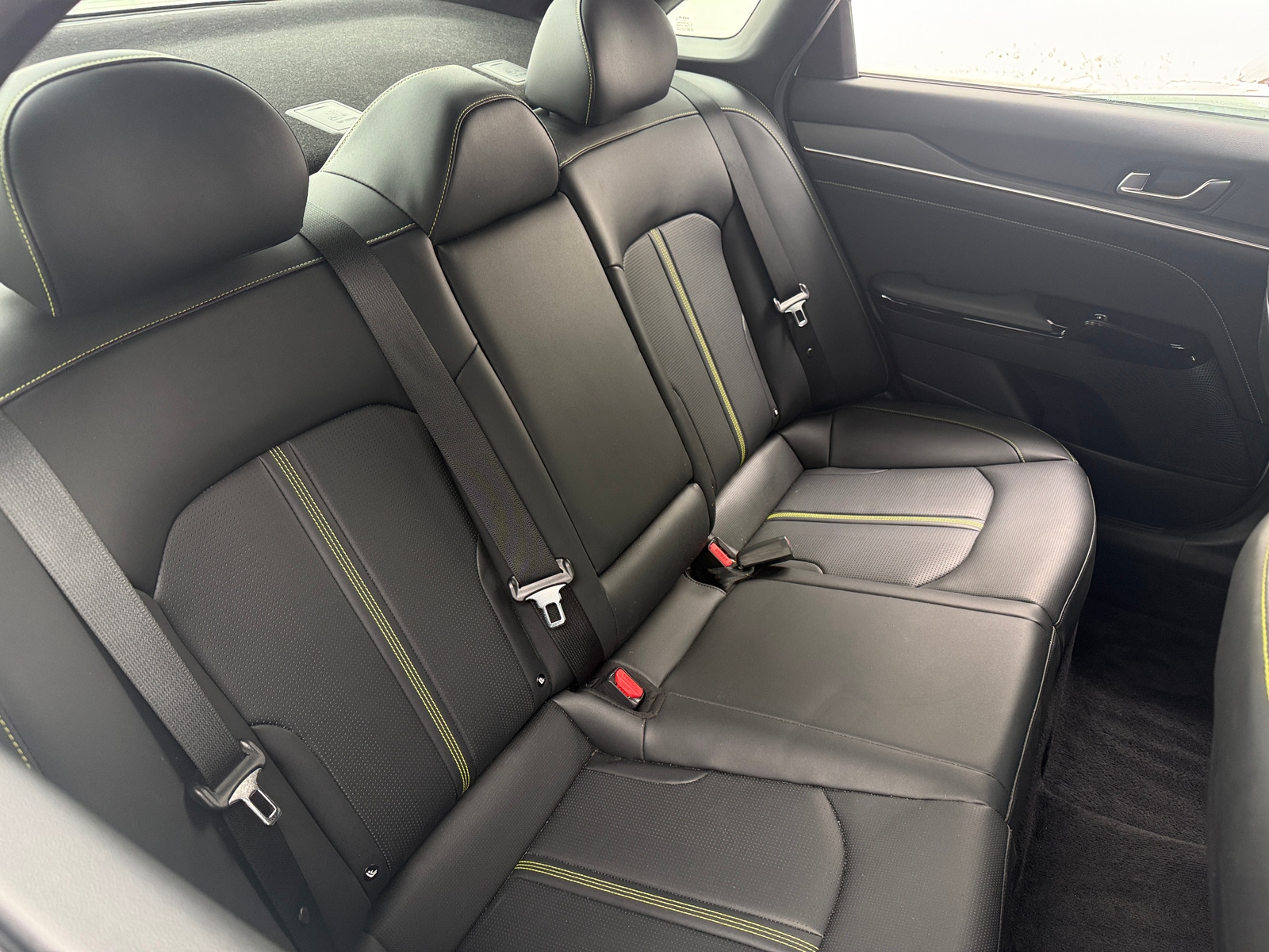 Thumbnail: 2025 Kia K5 - 6