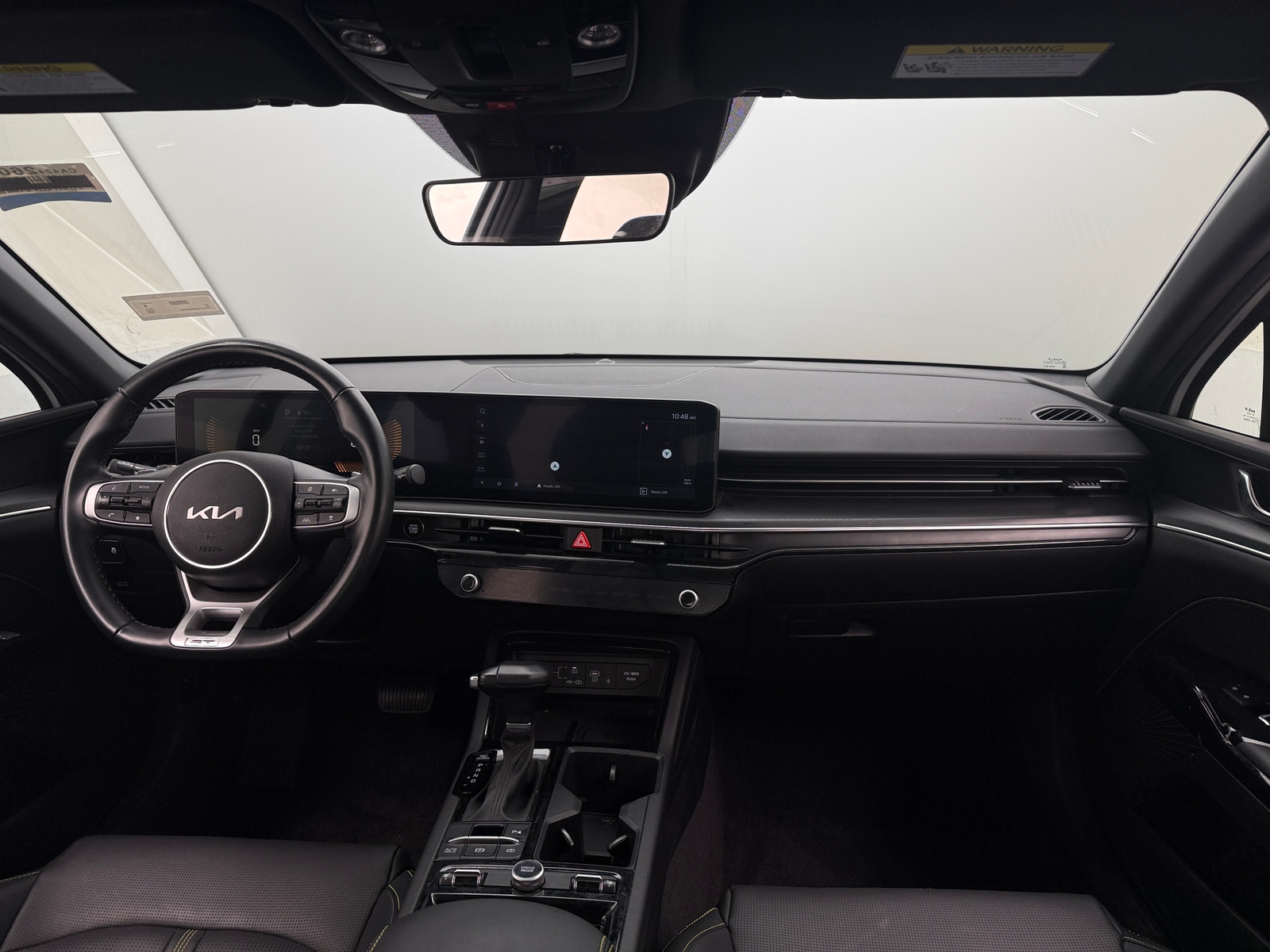 Thumbnail: 2025 Kia K5 - 3