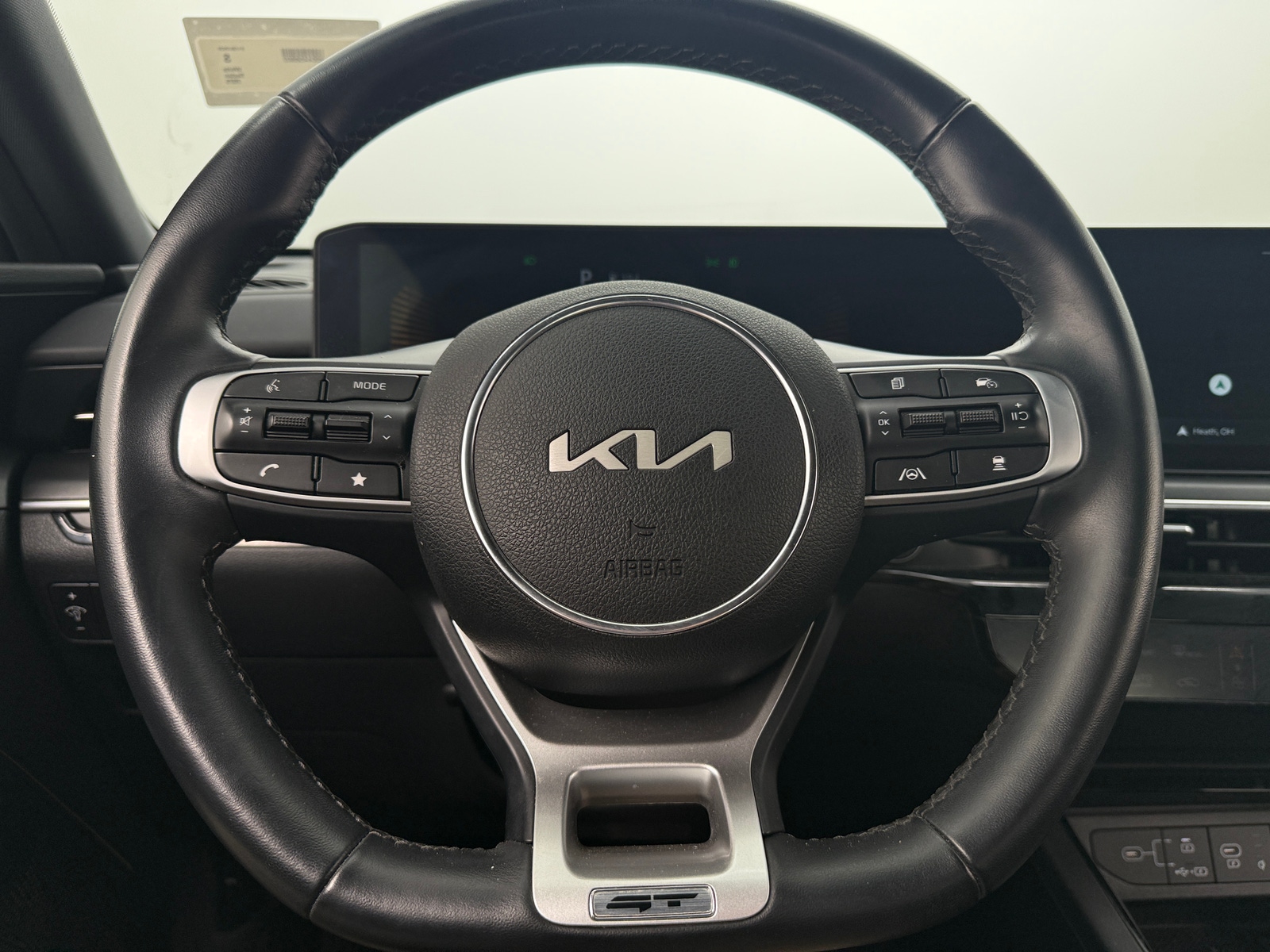 Thumbnail: 2025 Kia K5 - 5