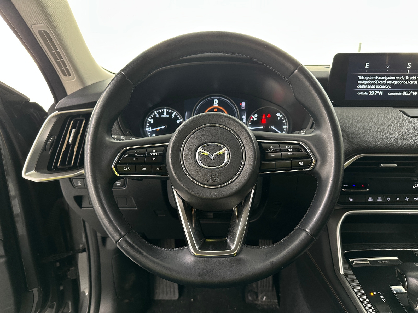 Thumbnail: 2024 Mazda CX-90 - 4