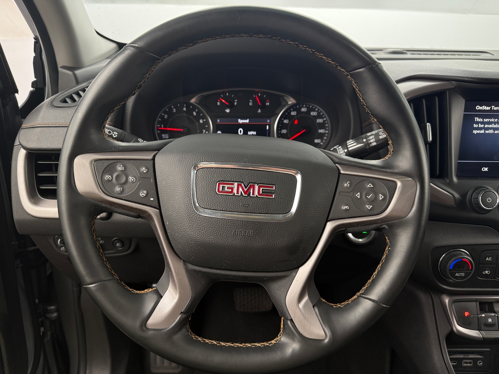 Thumbnail: 2023 GMC Terrain - 4