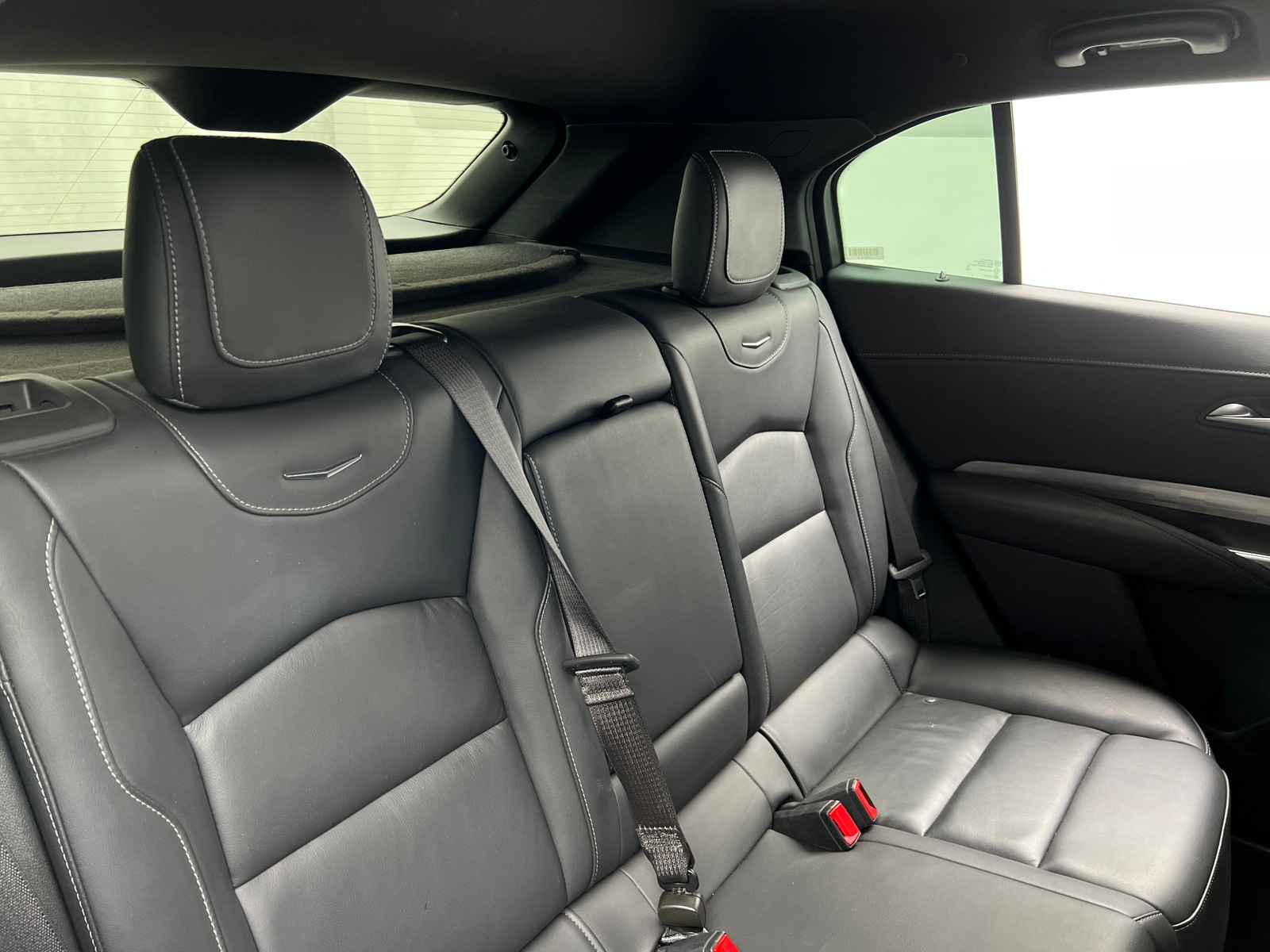 Thumbnail: 2024 Cadillac XT4 - 5