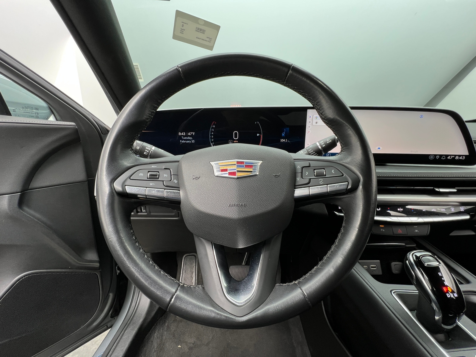 Thumbnail: 2024 Cadillac XT4 - 4