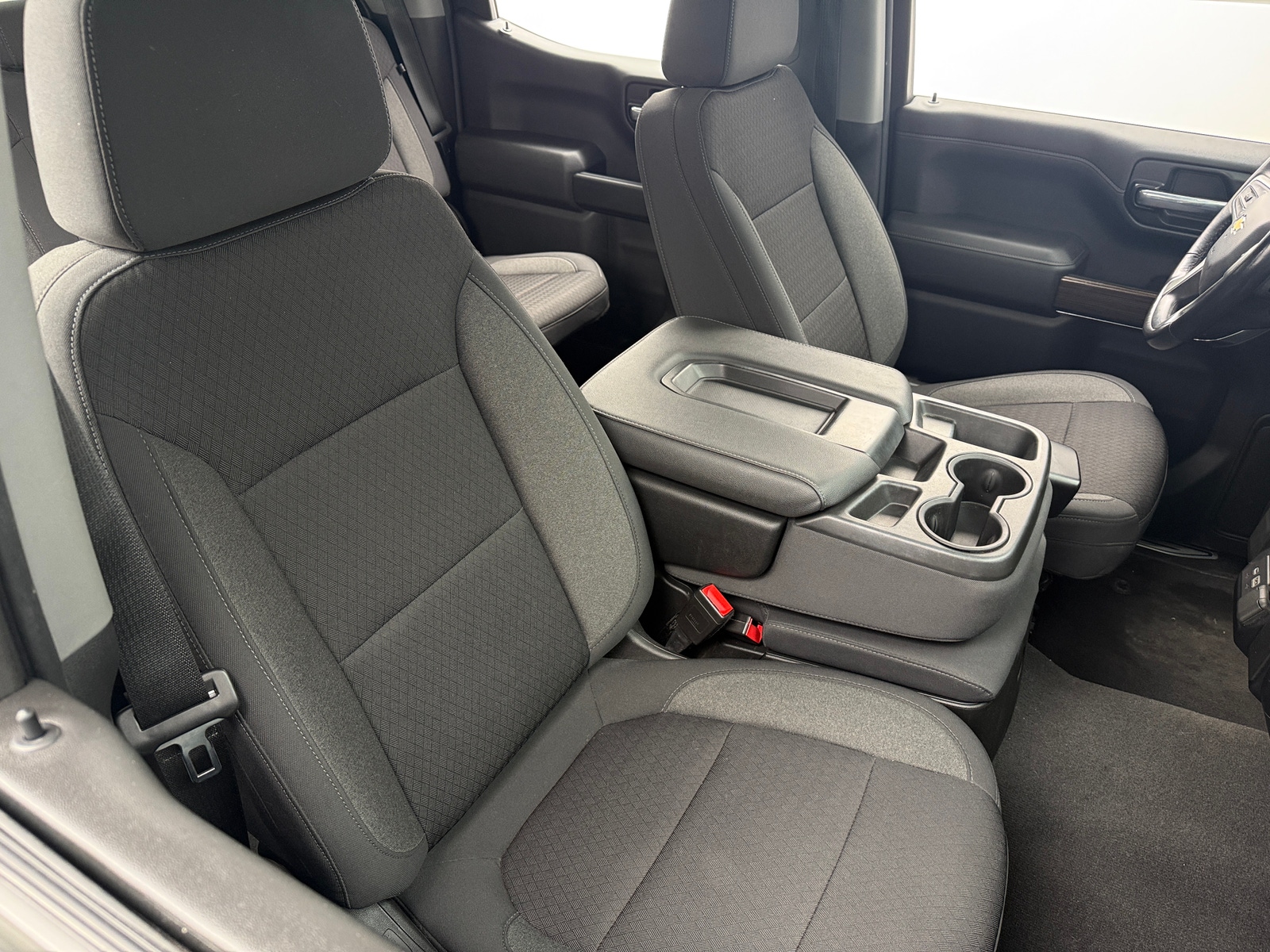 Thumbnail: 2021 Chevrolet Silverado 1500 - 2