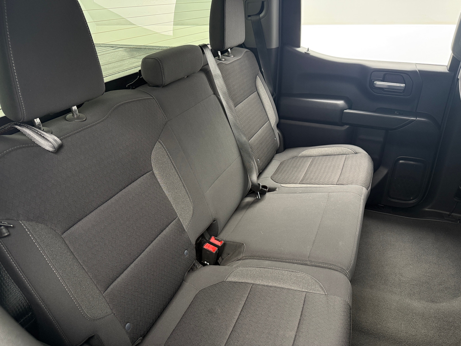 Thumbnail: 2021 Chevrolet Silverado 1500 - 6