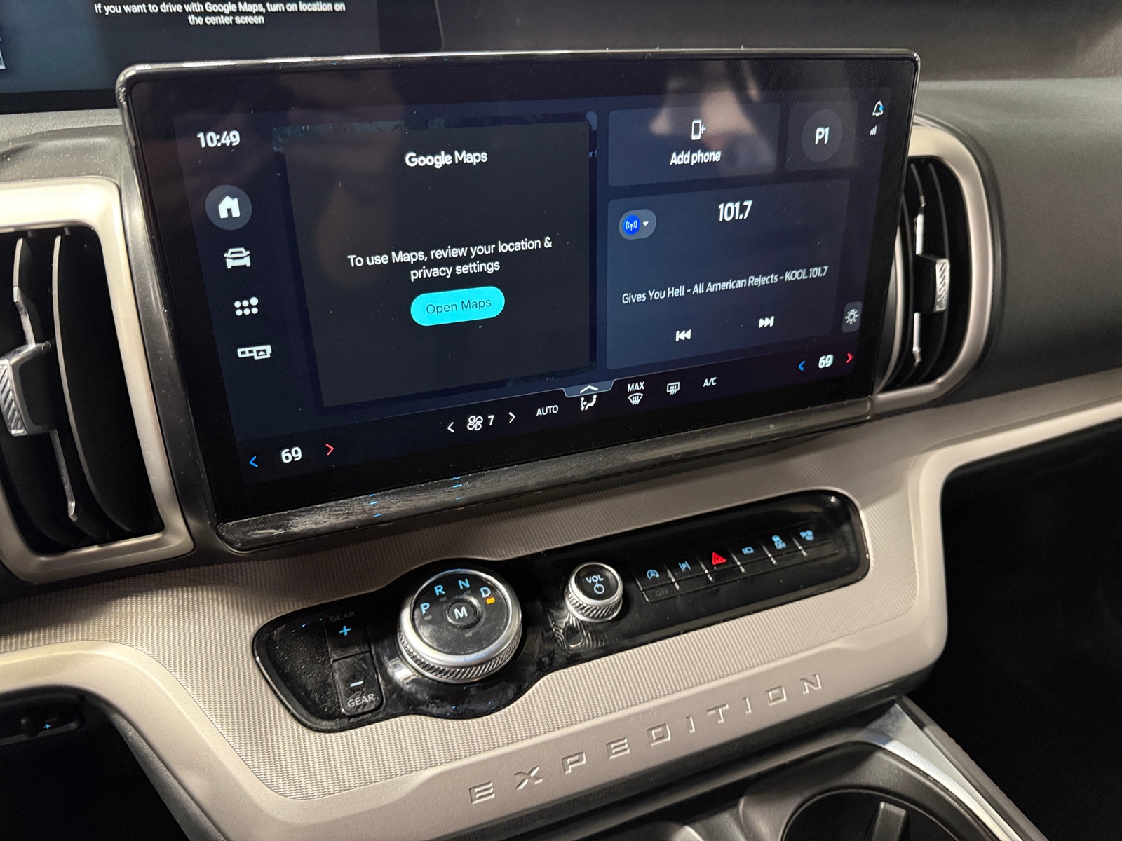 Thumbnail: 2025 Ford Expedition - 4