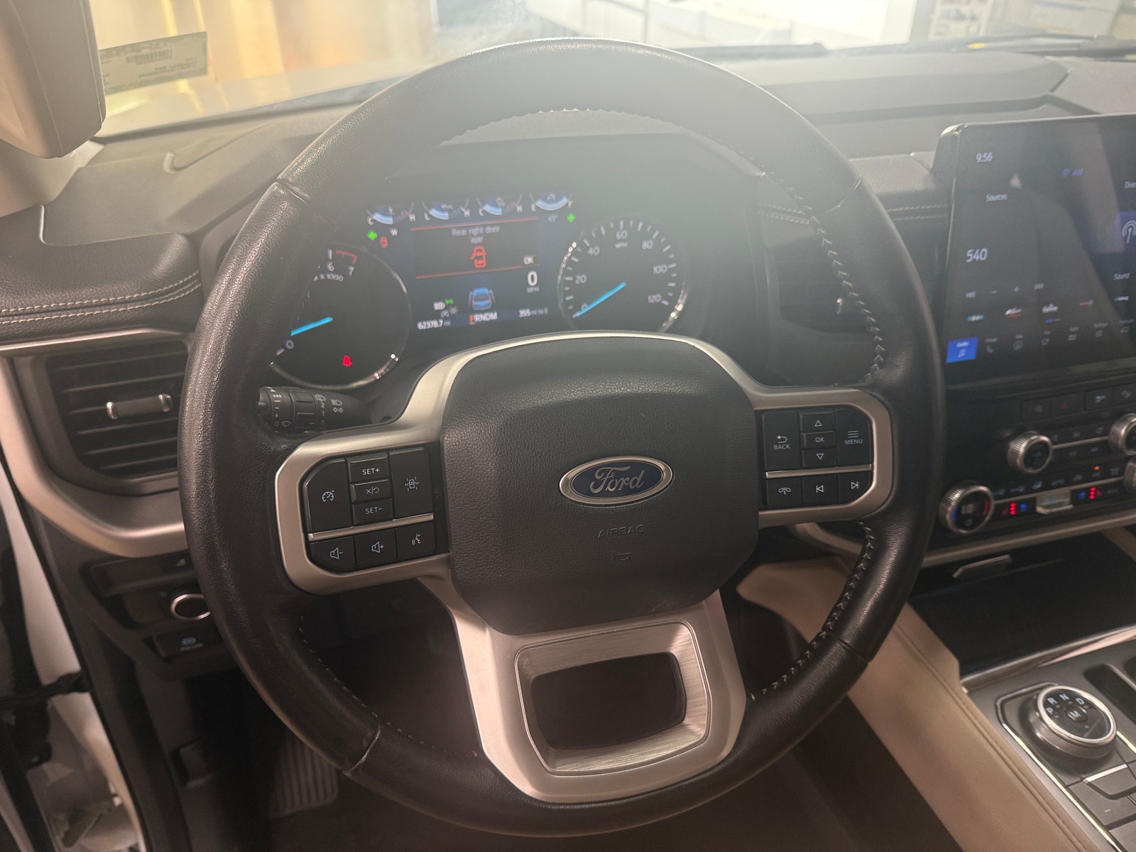 Thumbnail: 2024 Ford Expedition MAX - 4