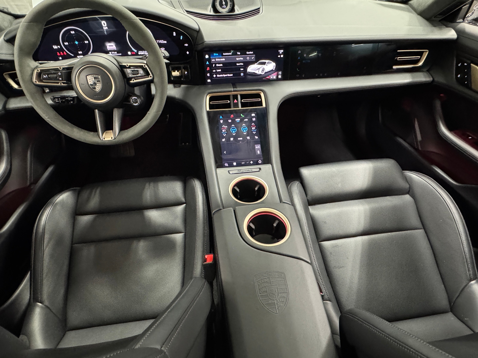 Thumbnail: 2025 Porsche Taycan - 2