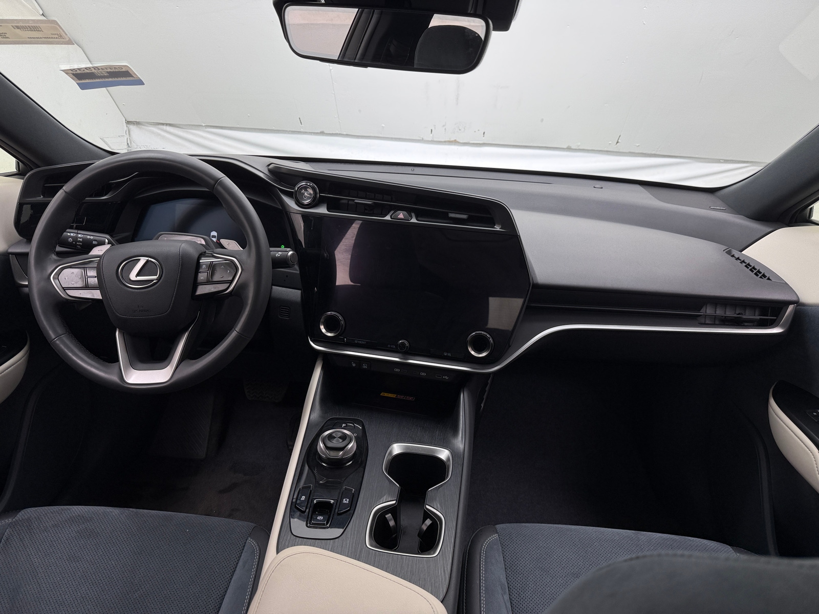 Thumbnail: 2023 Lexus RZ - 3