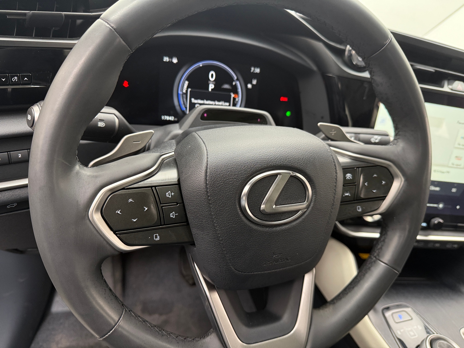 Thumbnail: 2023 Lexus RZ - 5