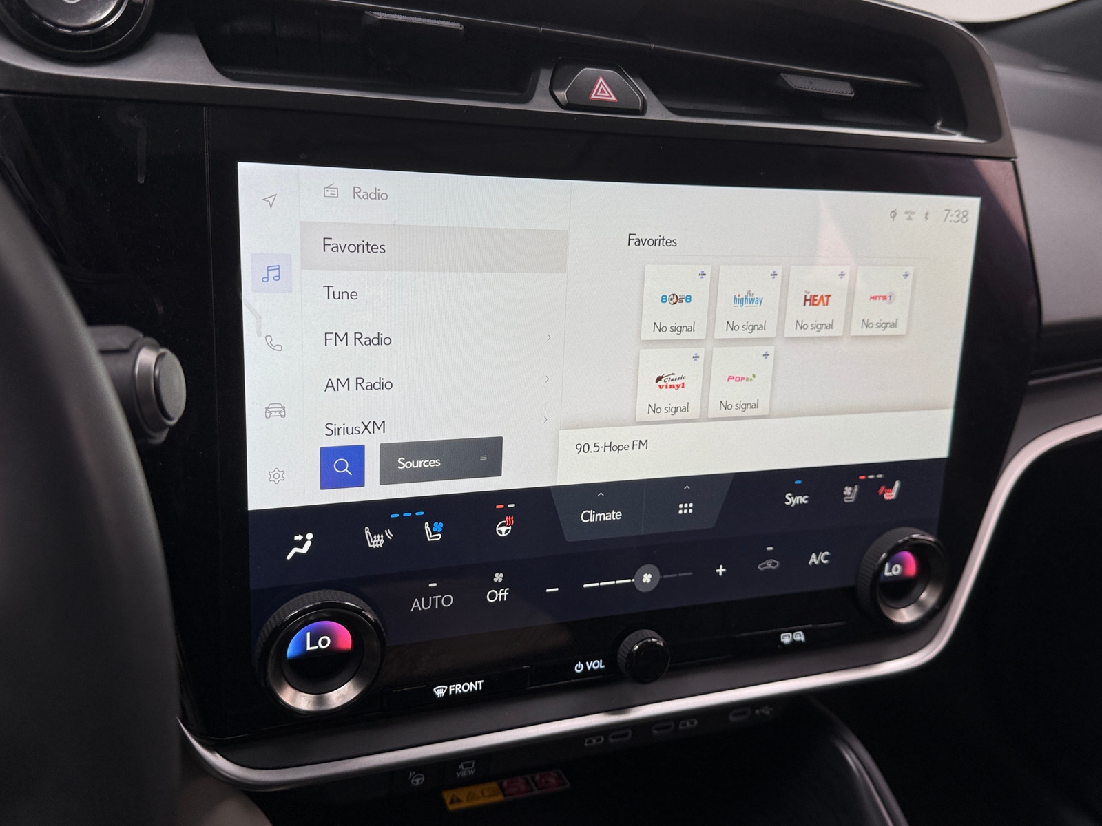 Thumbnail: 2023 Lexus RZ - 4