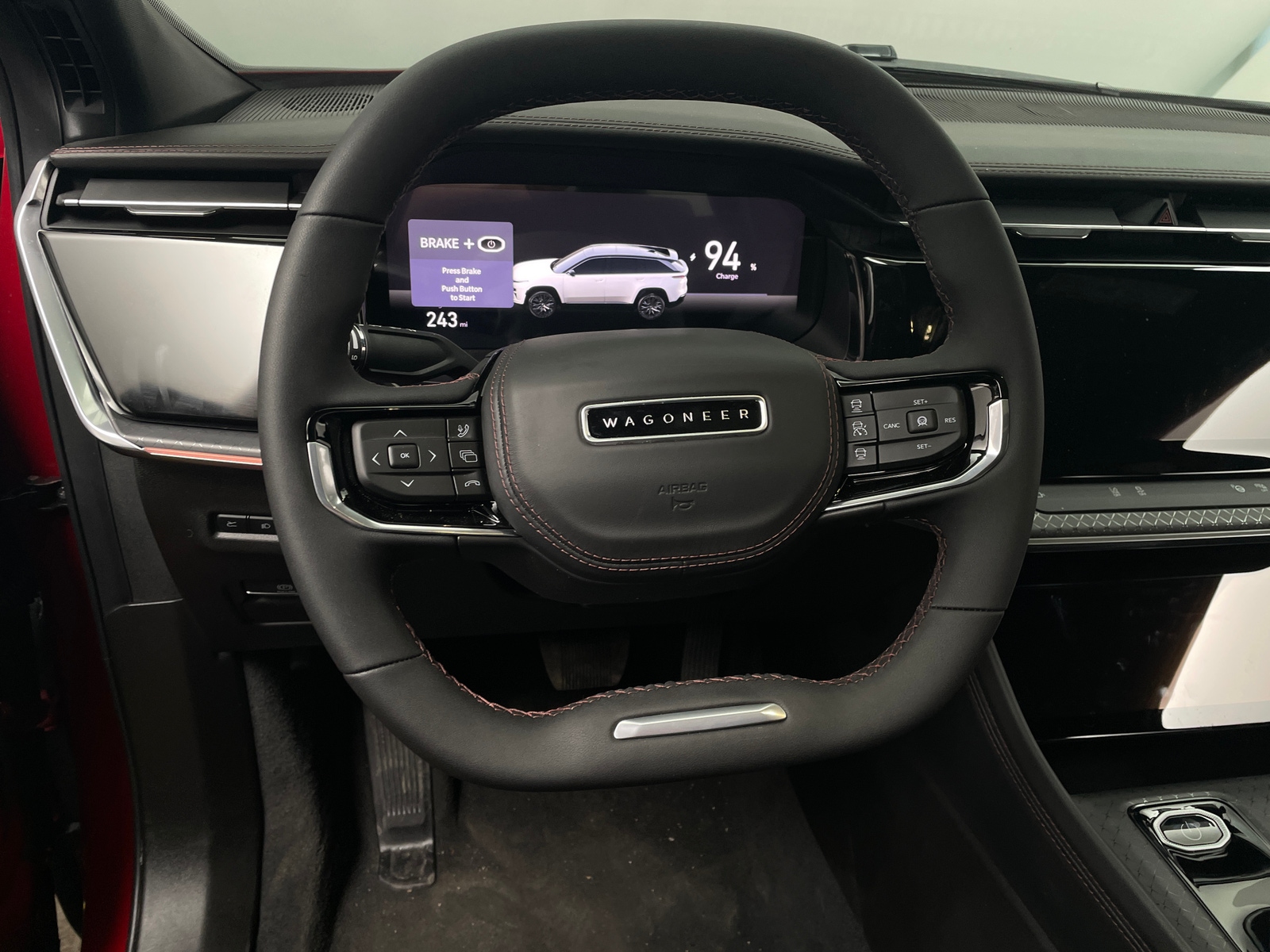 Thumbnail: 2025 Jeep Wagoneer S - 5