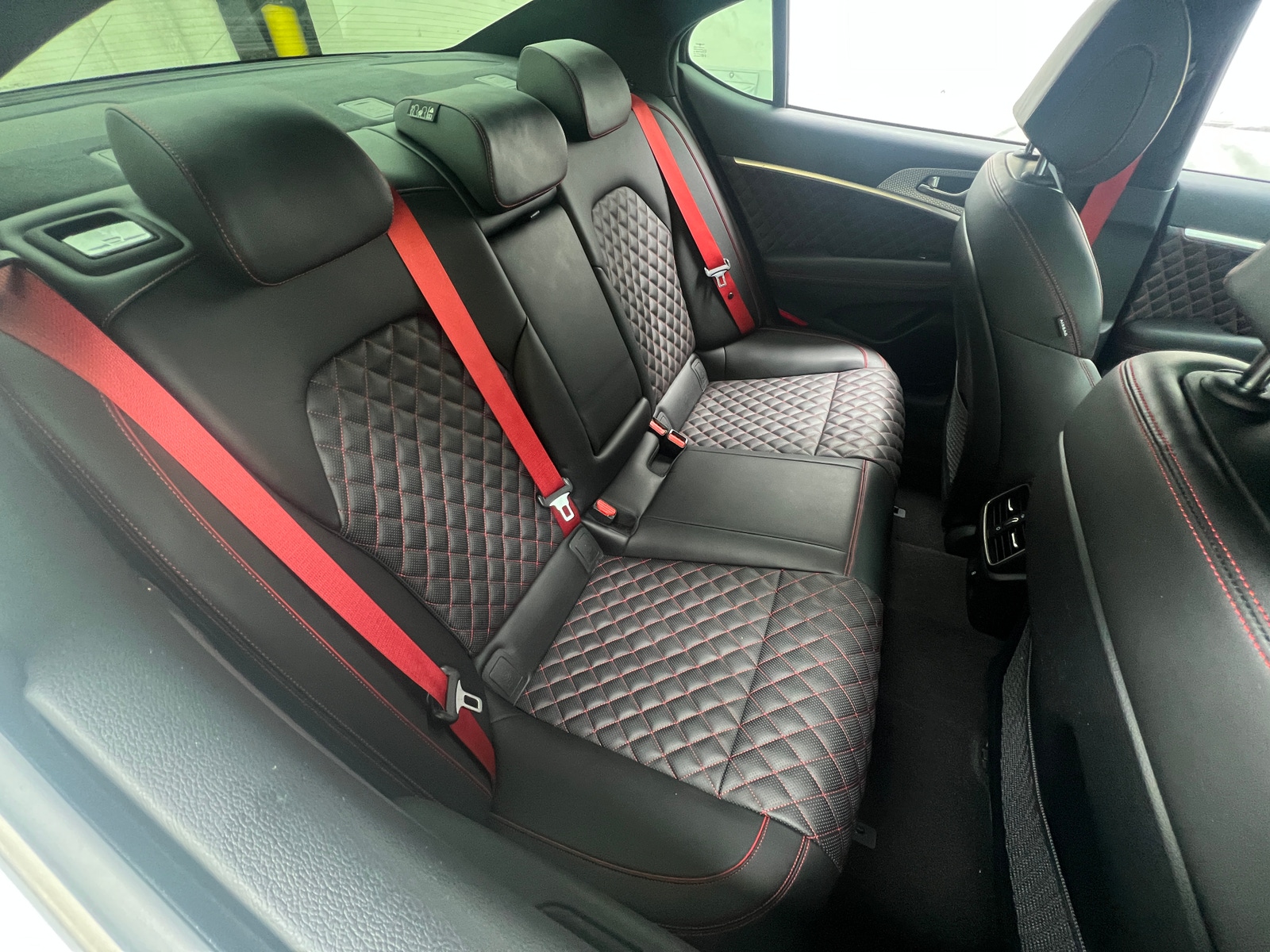 Thumbnail: 2022 Genesis G70 - 5