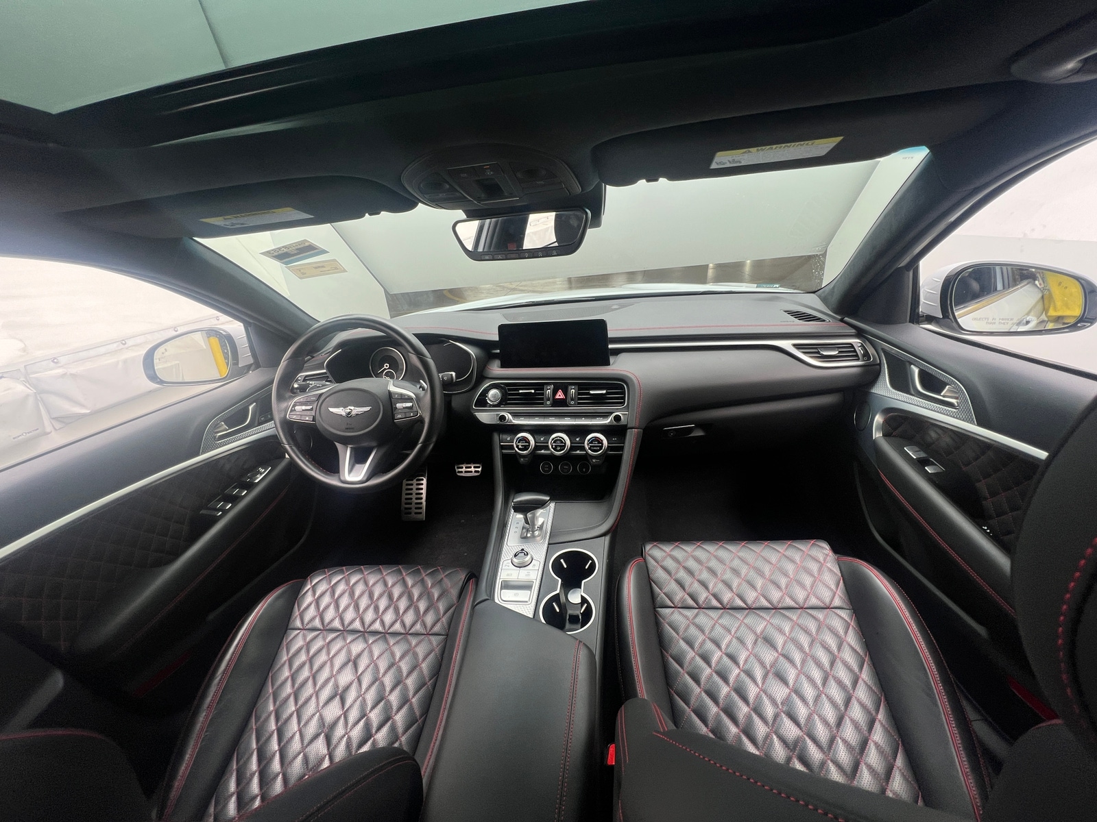 Thumbnail: 2022 Genesis G70 - 2