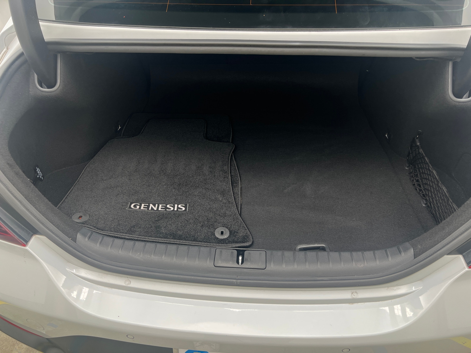 Thumbnail: 2022 Genesis G70 - 6