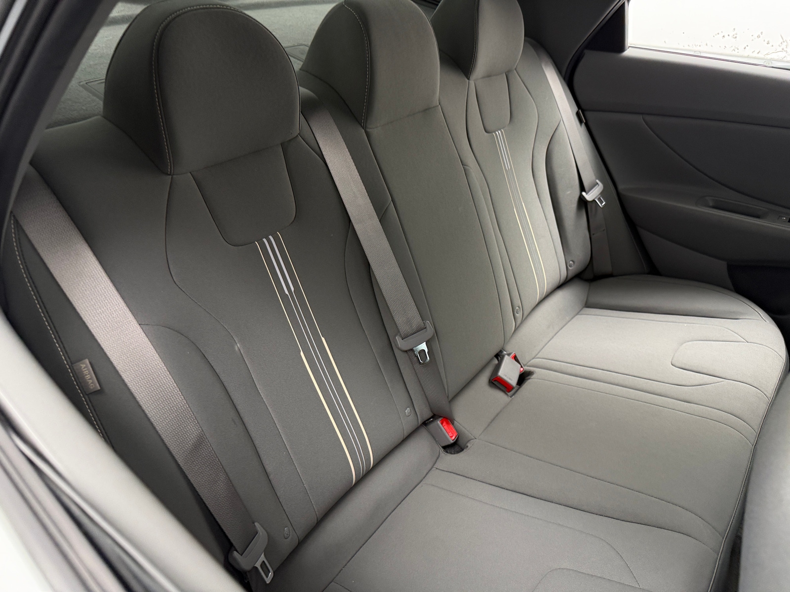 Thumbnail: 2024 Hyundai Elantra - 6