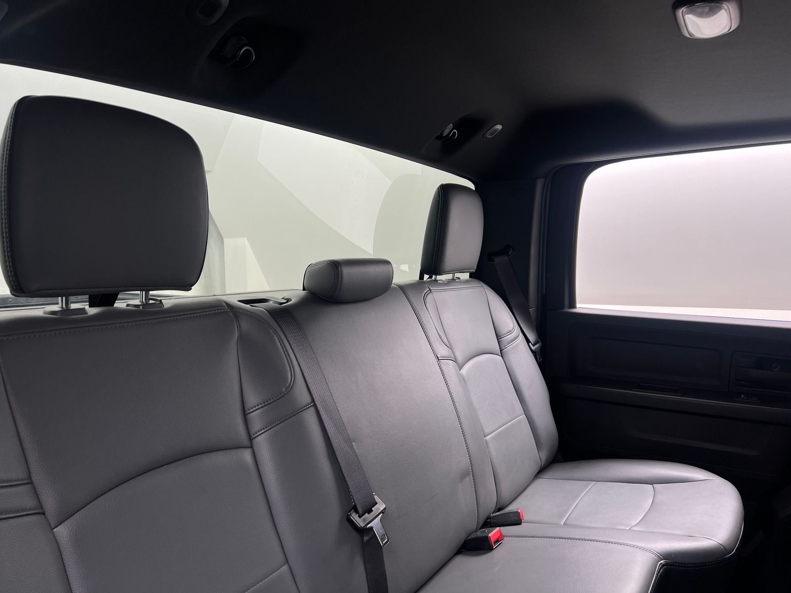 Thumbnail: 2022 RAM 2500 - 5