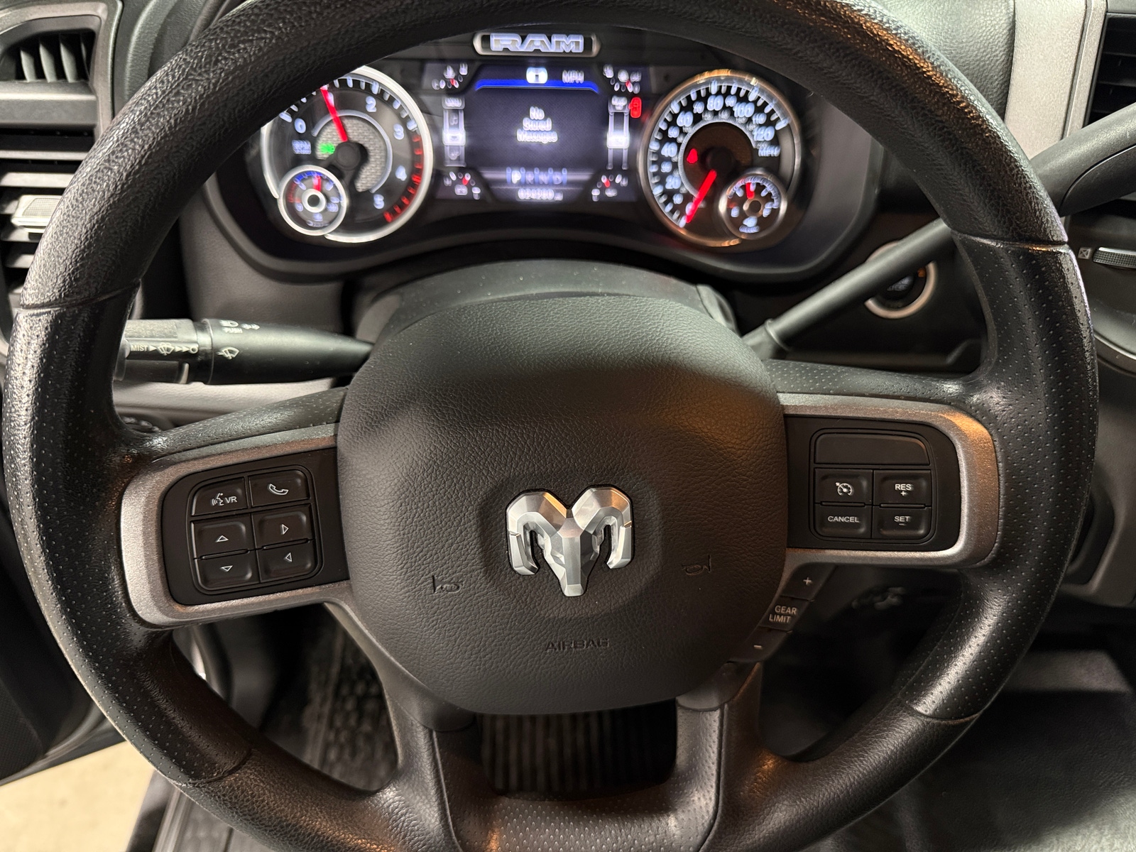 Thumbnail: 2022 RAM 2500 - 4