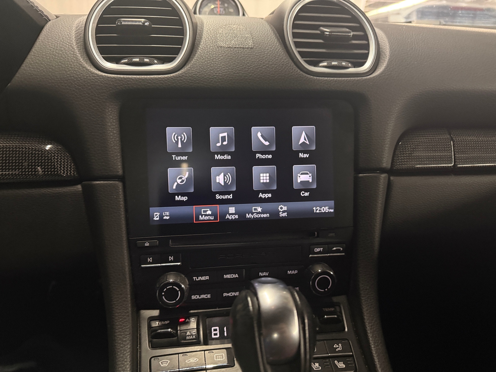 Thumbnail: 2018 Porsche 718 Boxster - 3