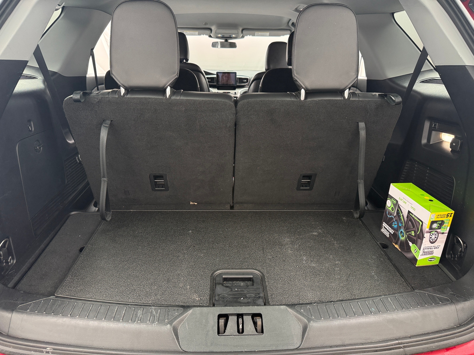 Thumbnail: 2020 Ford Explorer - 7