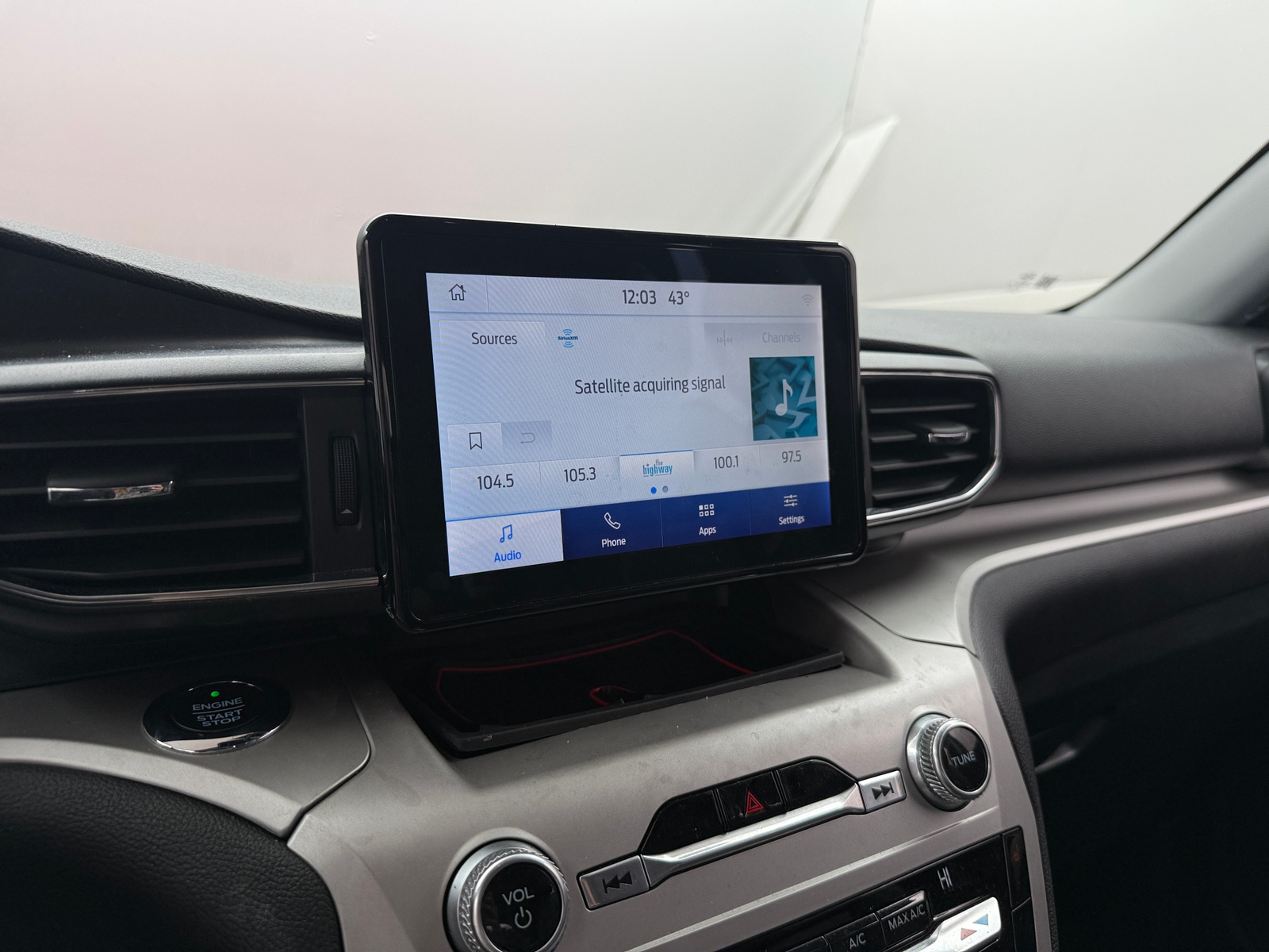 Thumbnail: 2020 Ford Explorer - 4