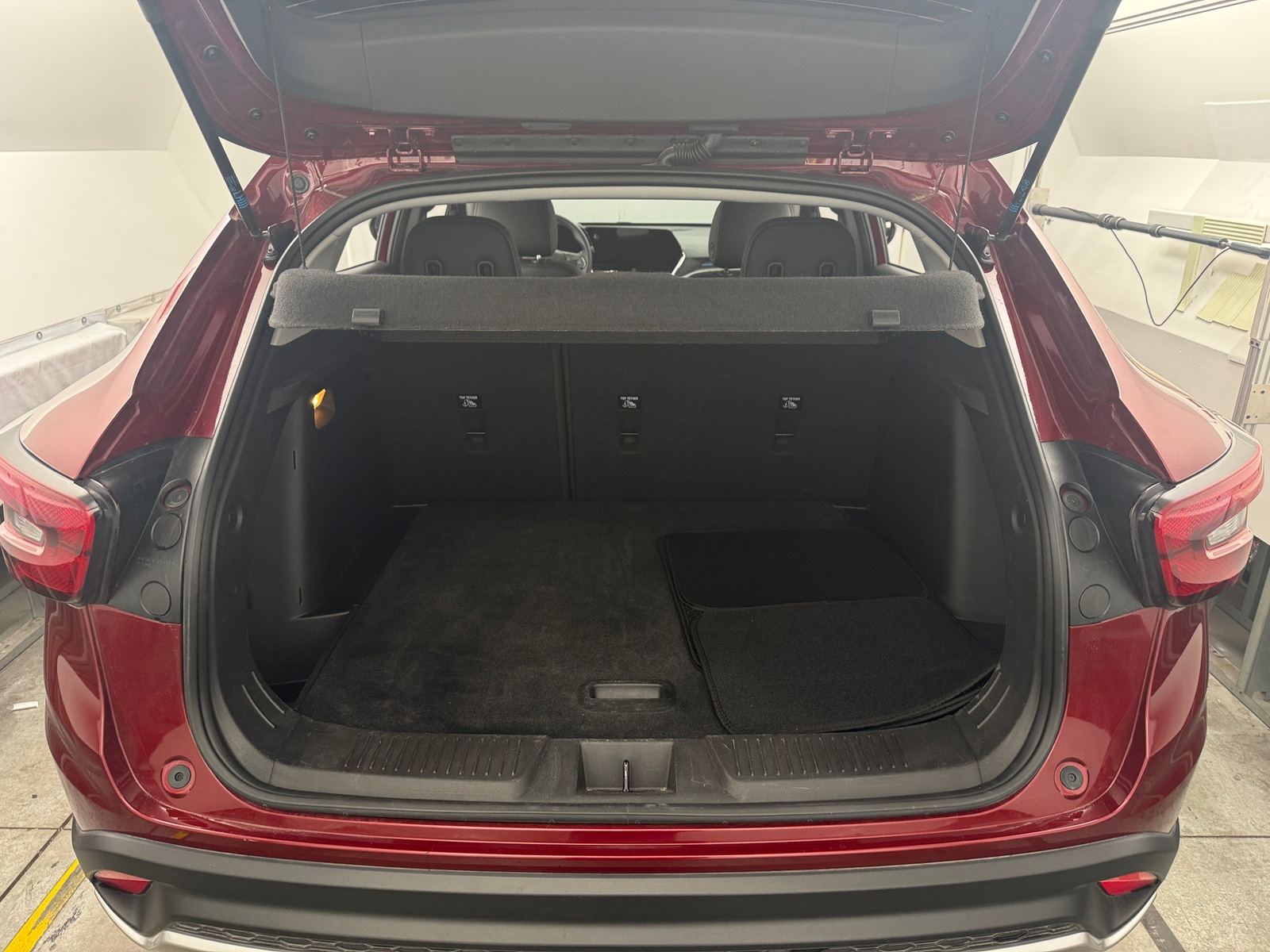 Thumbnail: 2025 Chevrolet Trax - 7