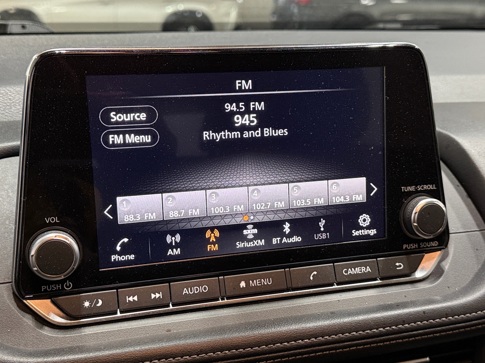 Thumbnail: 2024 Nissan Rogue - 4