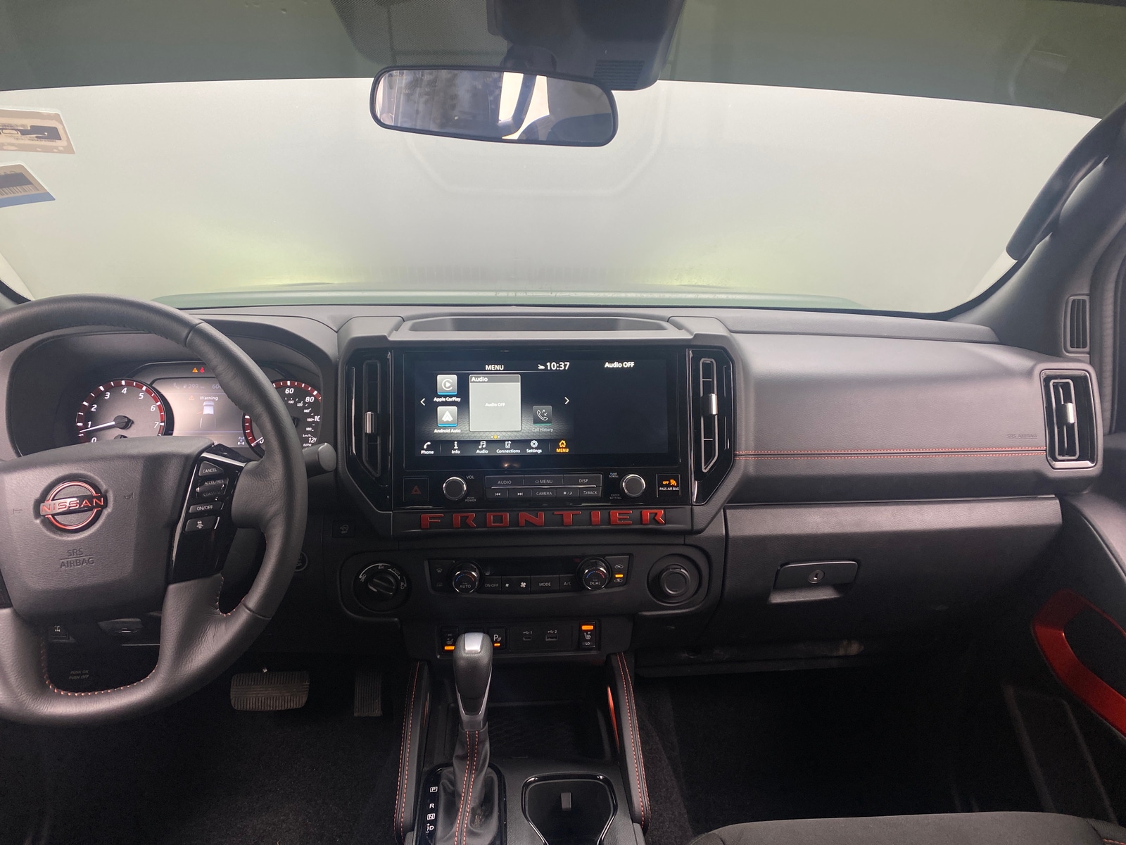 Thumbnail: 2025 Nissan Frontier - 3