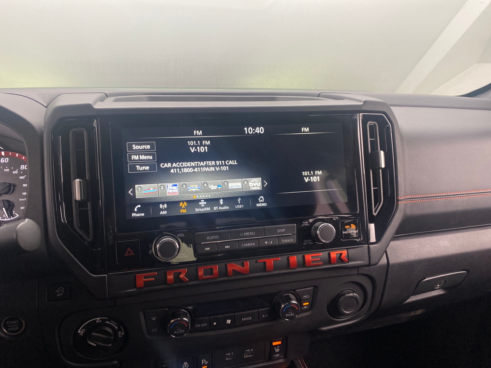 Thumbnail: 2025 Nissan Frontier - 4