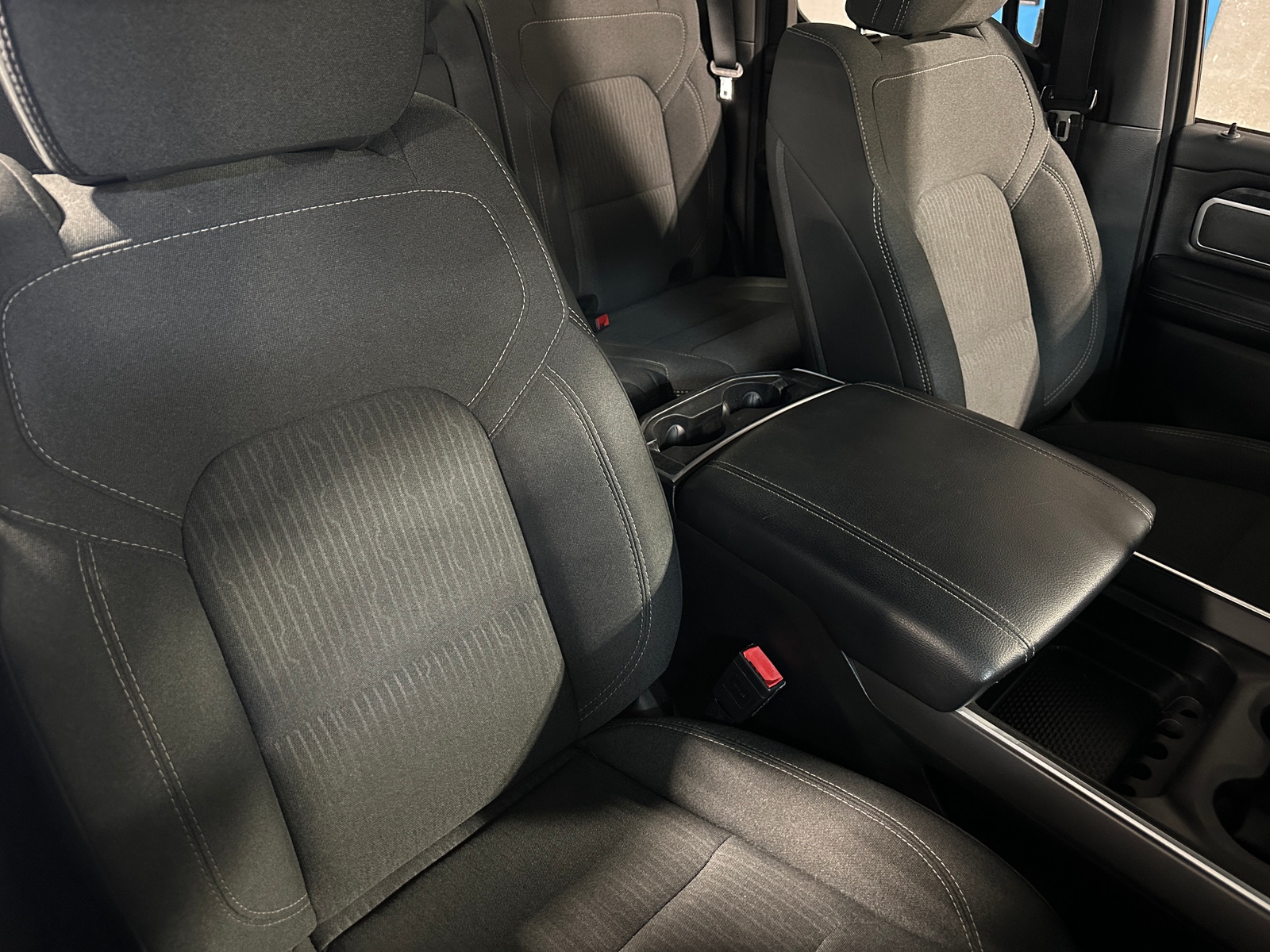 Thumbnail: 2021 RAM 1500 - 2