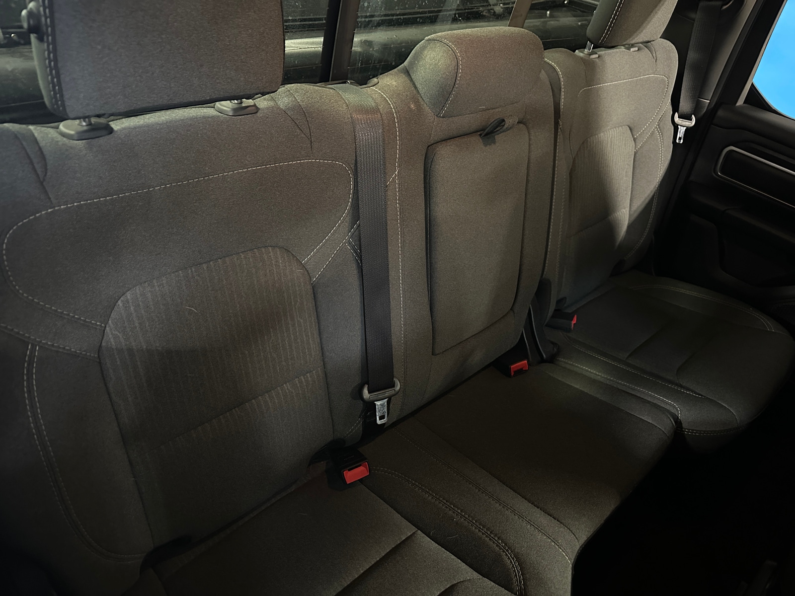 Thumbnail: 2021 RAM 1500 - 6