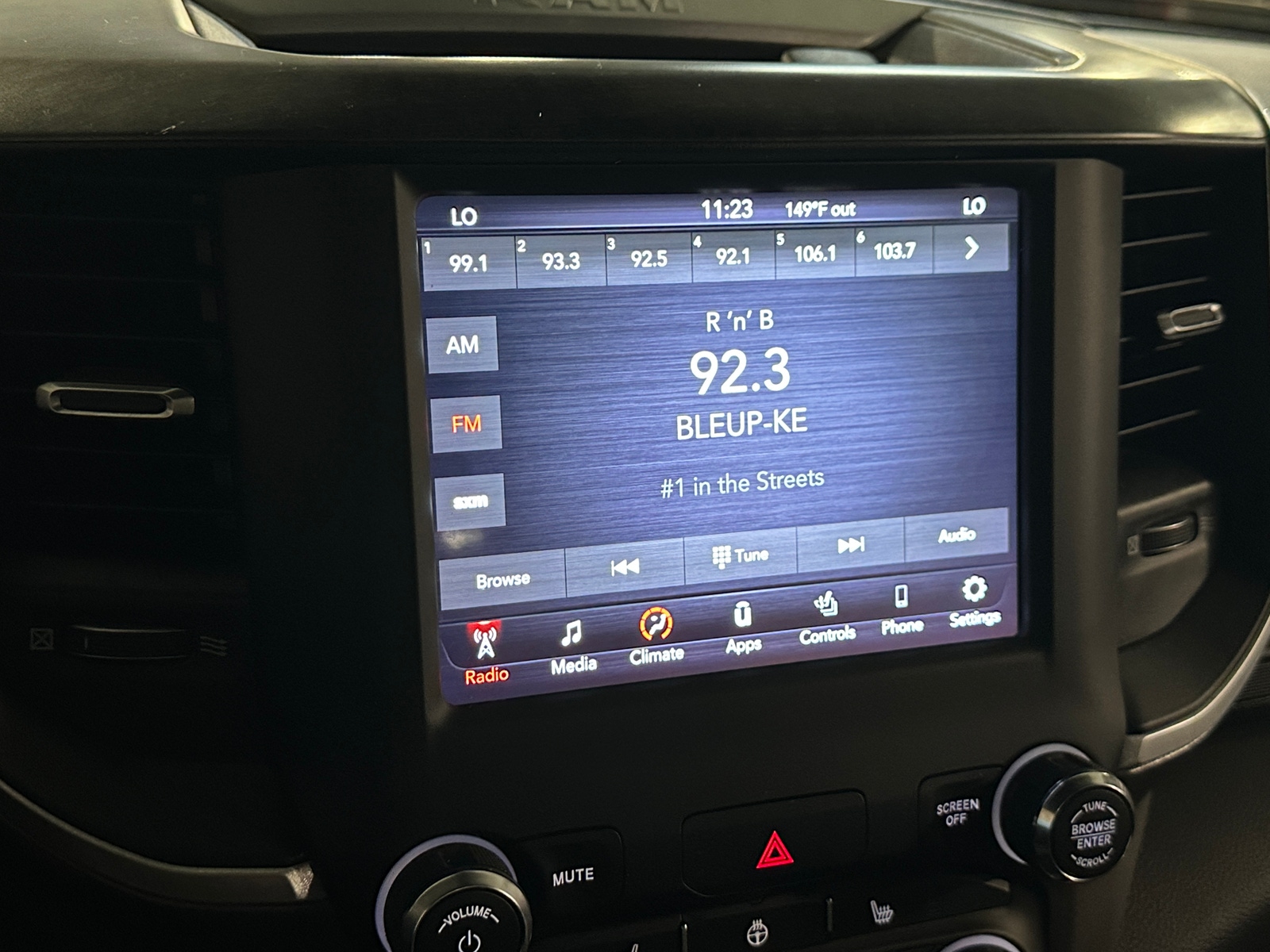 Thumbnail: 2021 RAM 1500 - 4