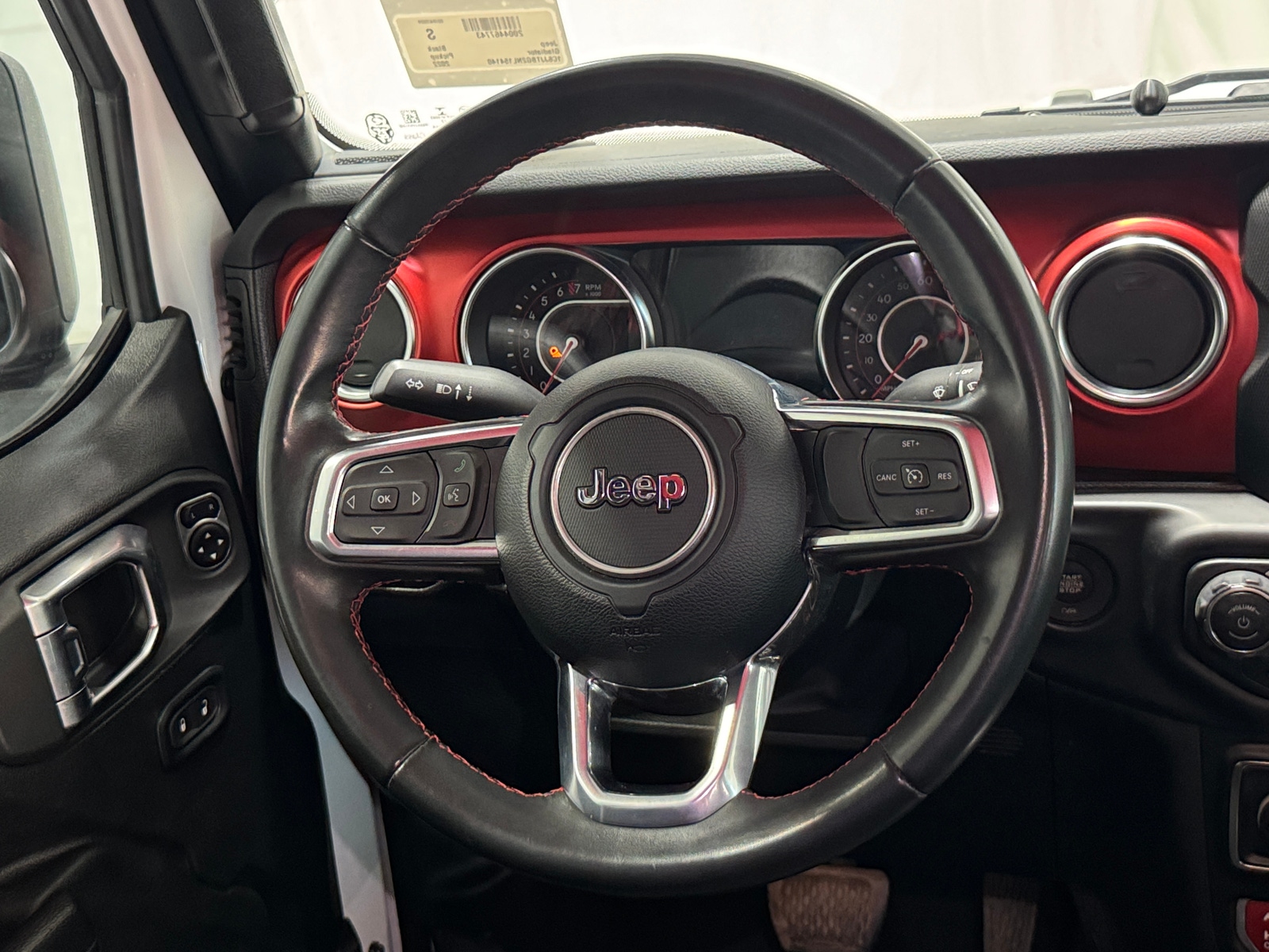 Thumbnail: 2022 Jeep Gladiator - 5