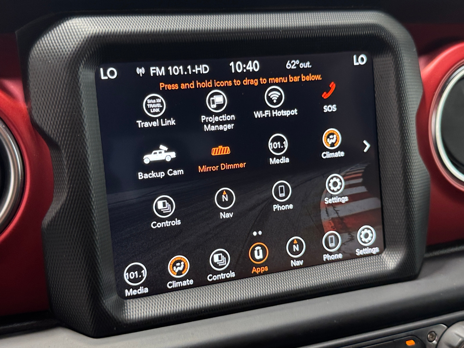 Thumbnail: 2022 Jeep Gladiator - 4